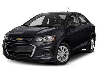 2020 Chevrolet Sonic LT Sedan Car