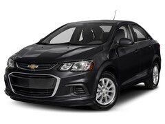 2020 Chevrolet Sonic Premier