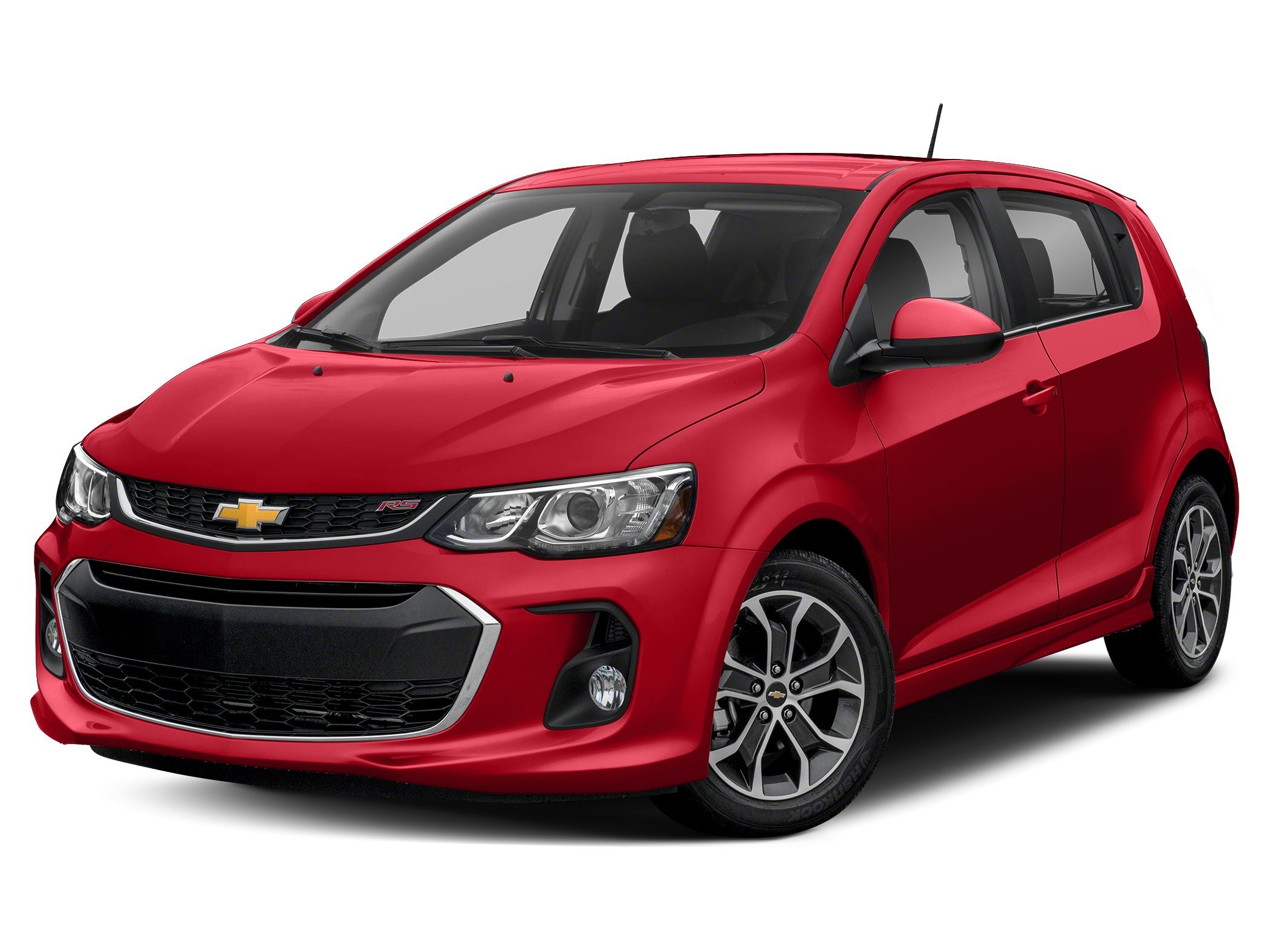 2020 Chevrolet Sonic's photo