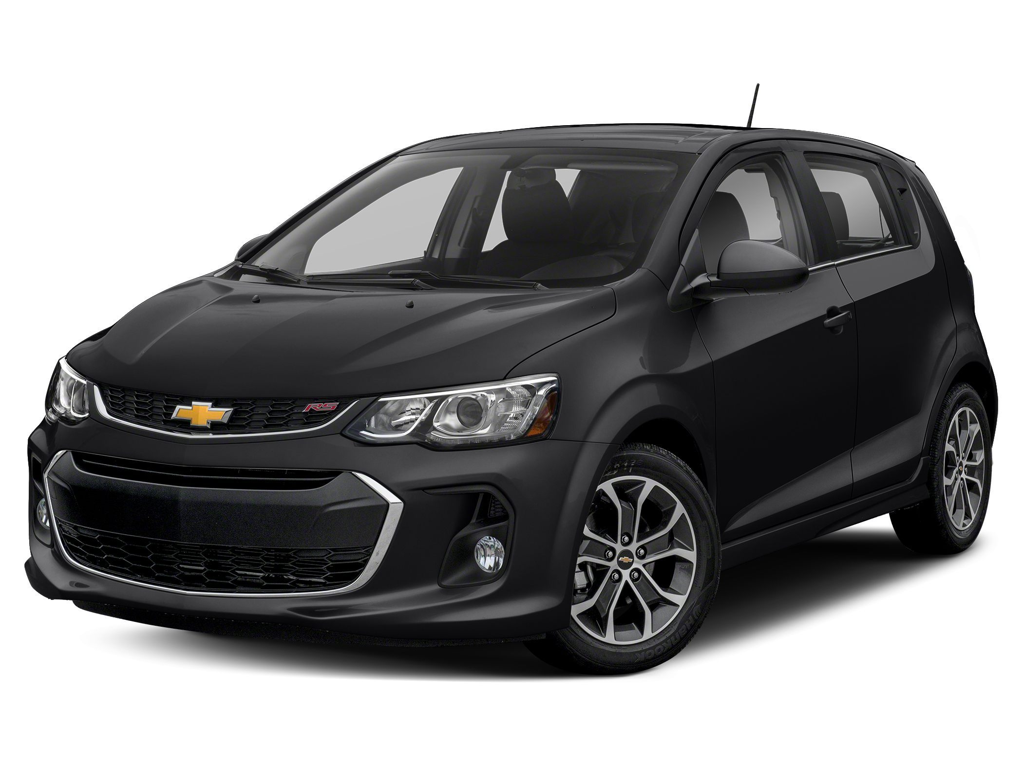 2020 Chevrolet Sonic's photo