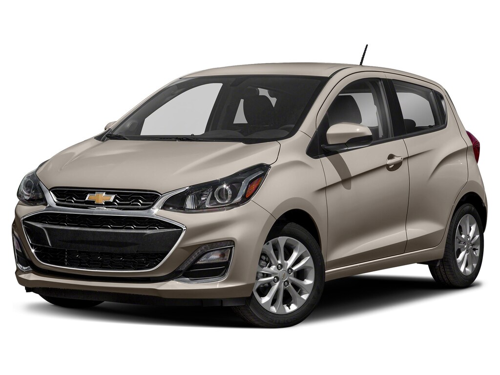Used 2020 Chevrolet Spark LT w/1LT CVT Hatchback