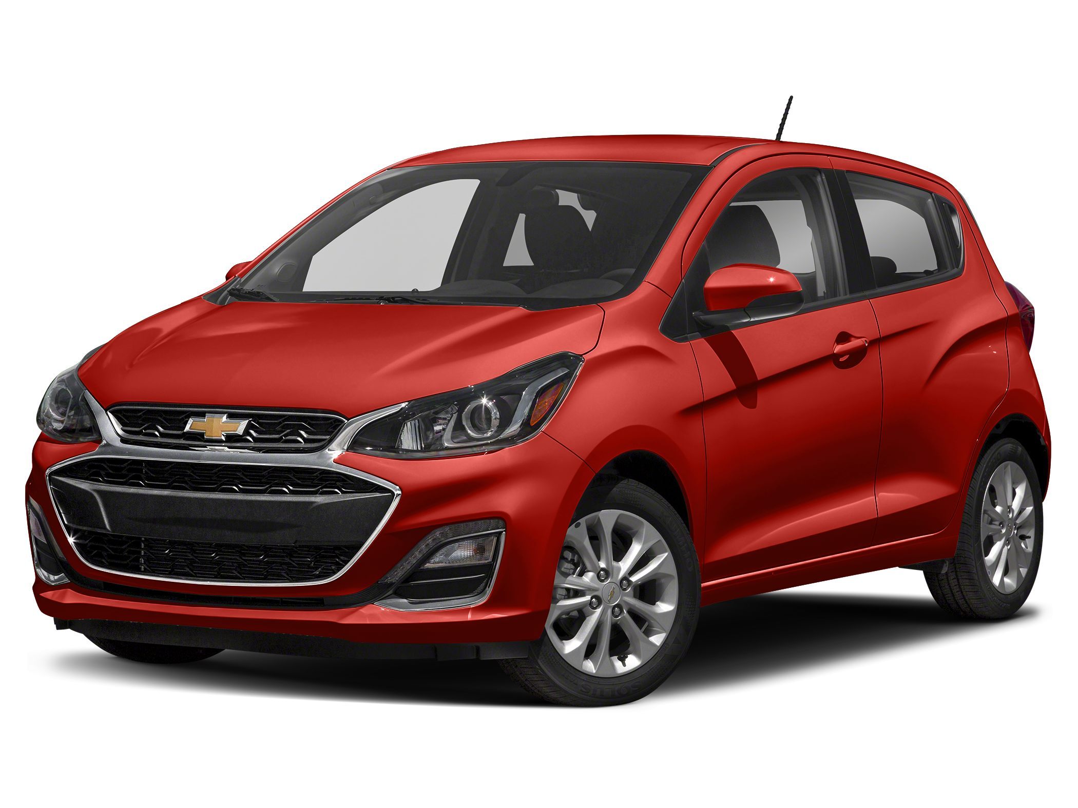 Chevrolet Spark's photo