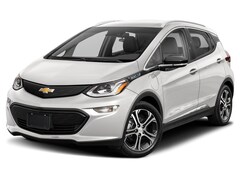 2020 Chevrolet Bolt EV