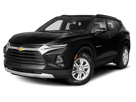 2020 Chevrolet Blazer LT w/1LT SUV