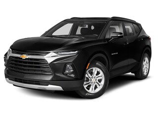 Used 2020 Chevrolet Blazer Blazer FWD 1LT (FWD 4dr LT w/1LT) SUV for sale in Clearwater