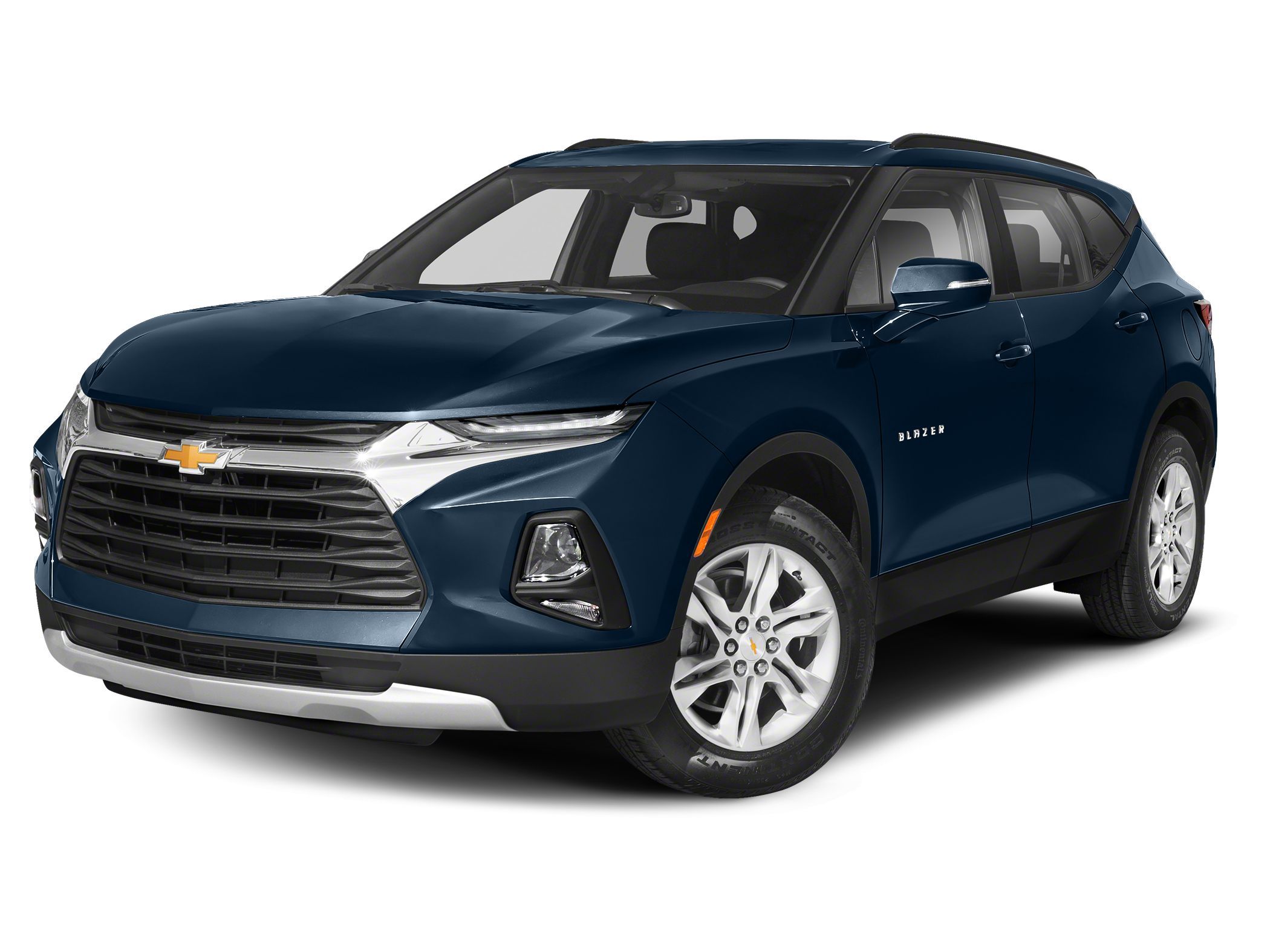 2020 Chevrolet Blazer  Hero Image