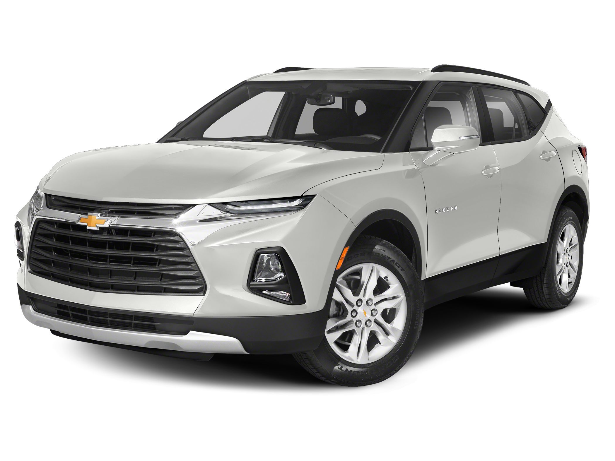 2020 Chevrolet Blazer  Hero Image