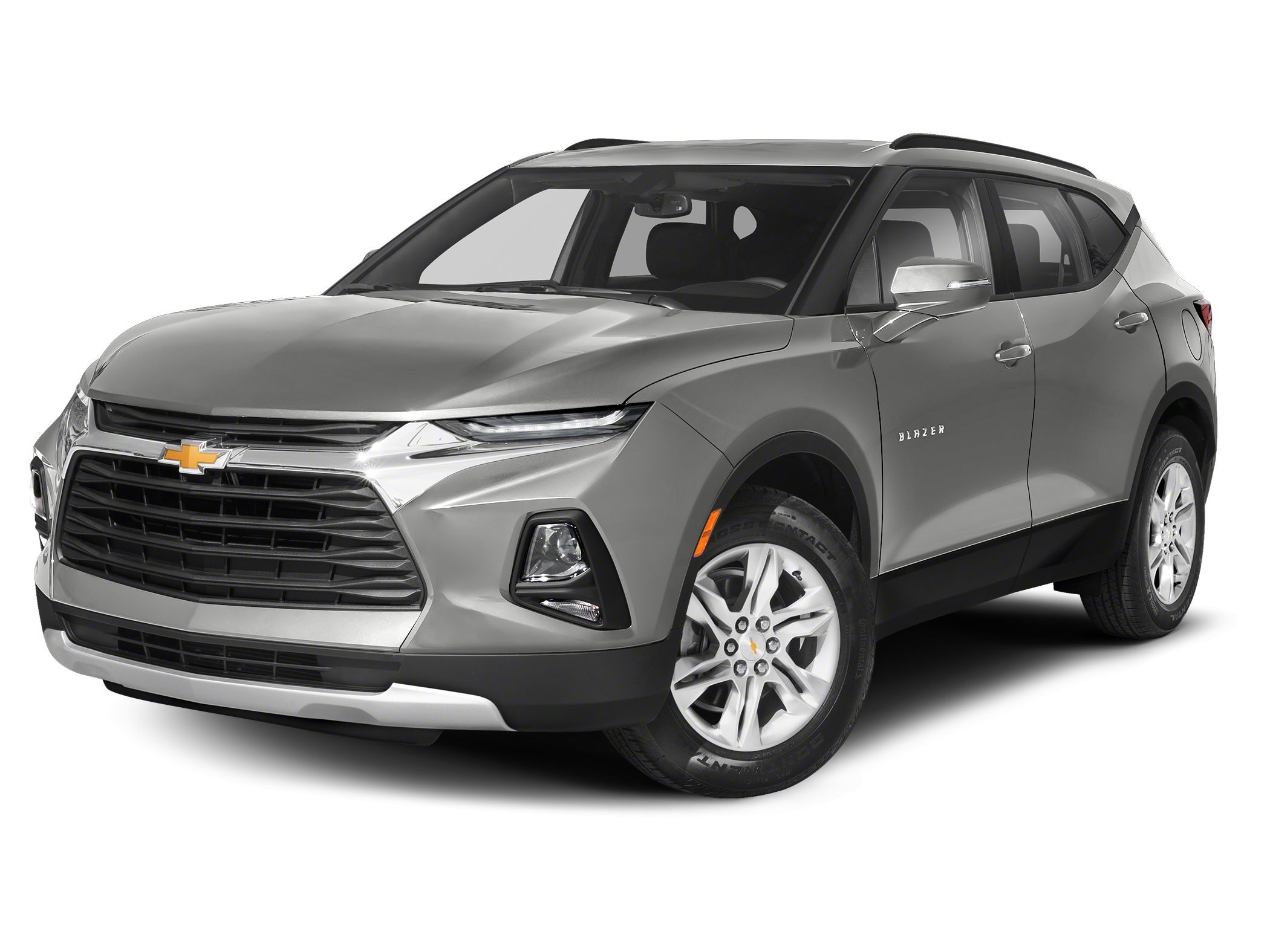 2020 Chevrolet Blazer  Hero Image