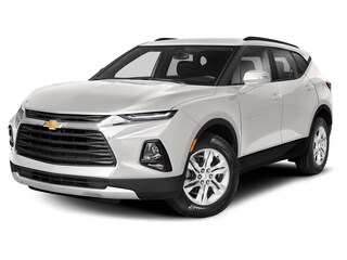 2020 Chevrolet Blazer LT SUV