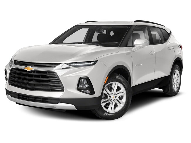 2020 Chevrolet Blazer LT SUV