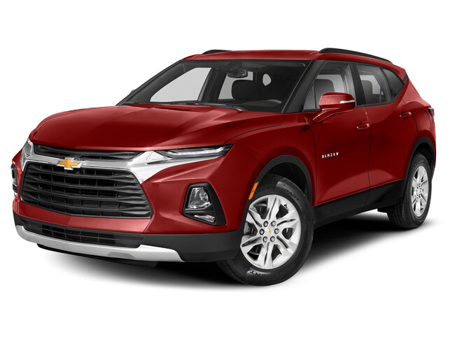 2020 Chevrolet Blazer LT SUV