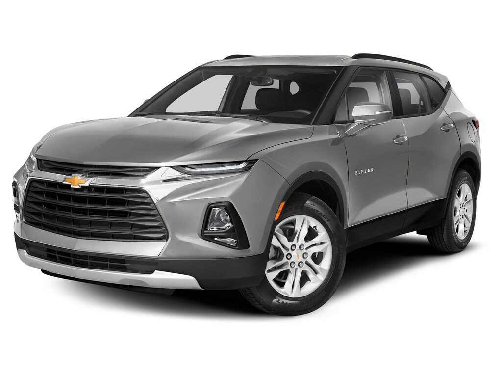 Used 2020 Chevrolet Blazer Premier Sport Utility