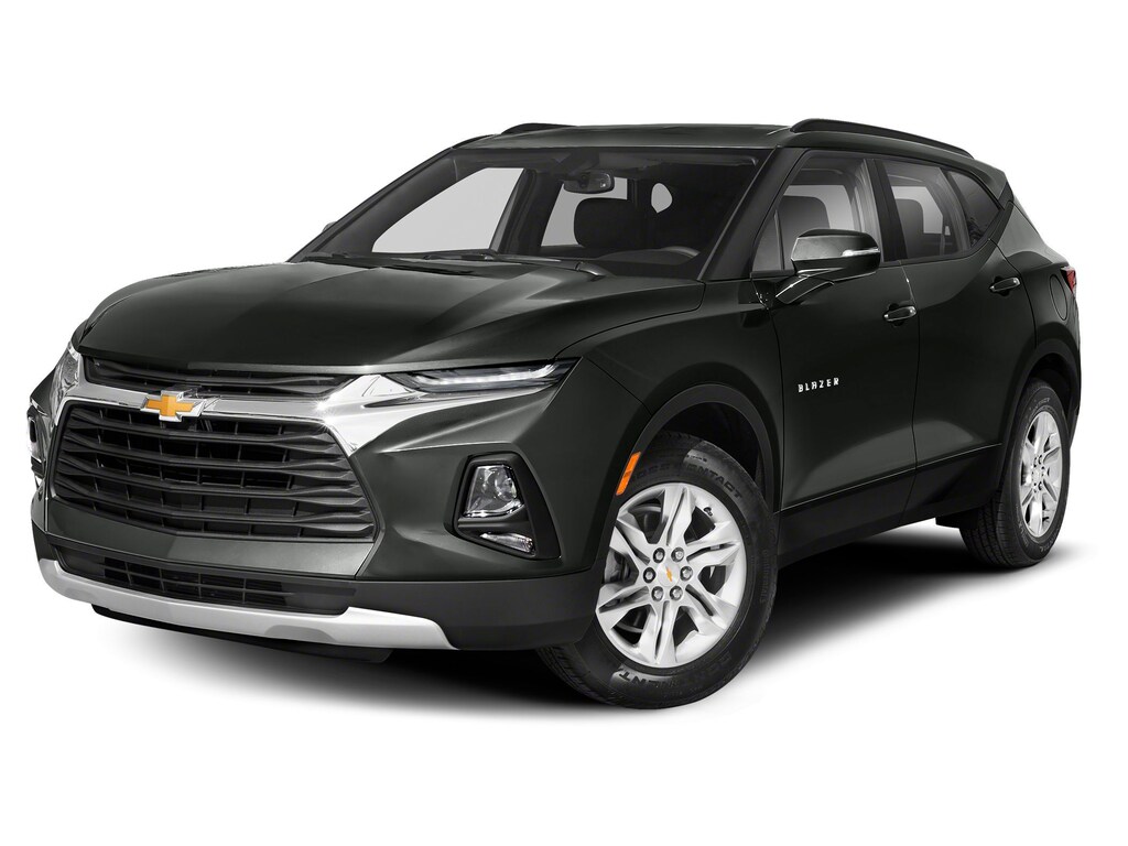 Used 2020 Chevrolet Blazer Premier SUV