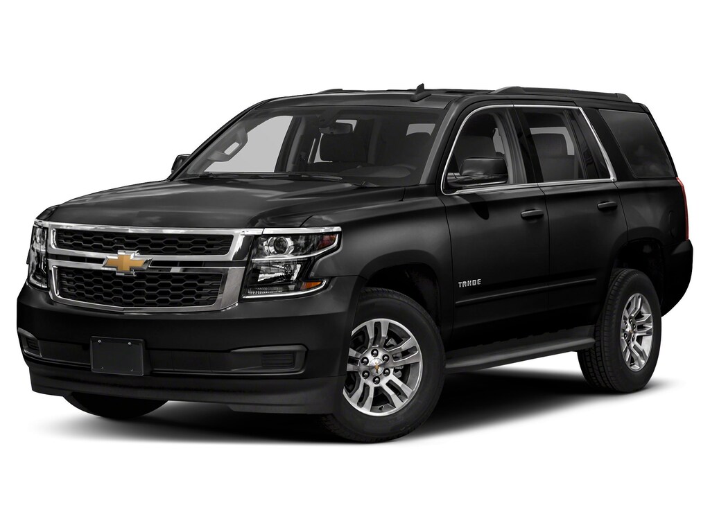 Used 2020 Chevrolet Tahoe LS SUV