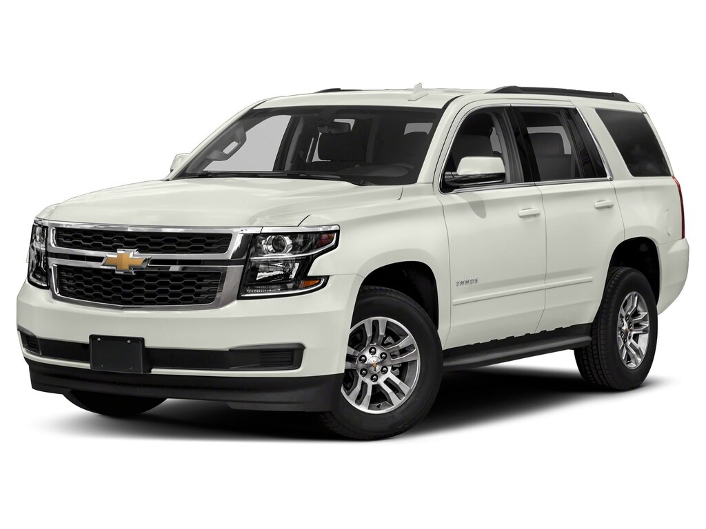 Used 2020 Chevrolet Tahoe LT SUV