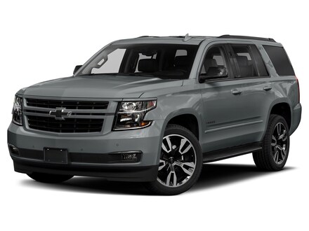 2020 Chevrolet Tahoe Premier SUV