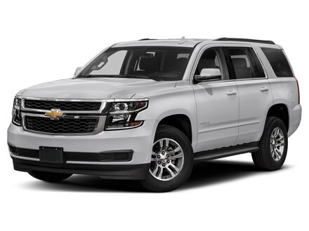2020 Chevrolet Tahoe LT 4x4 LT  SUV