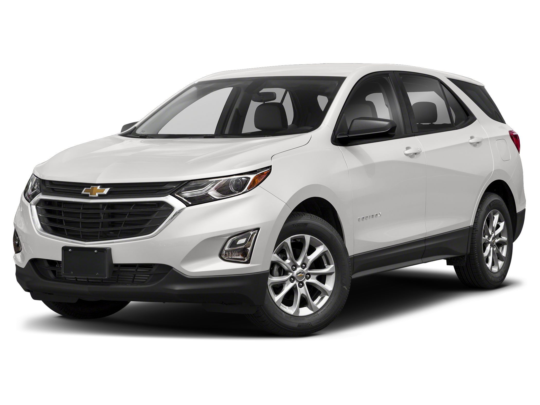 2020 Chevrolet Equinox LS Hero Image