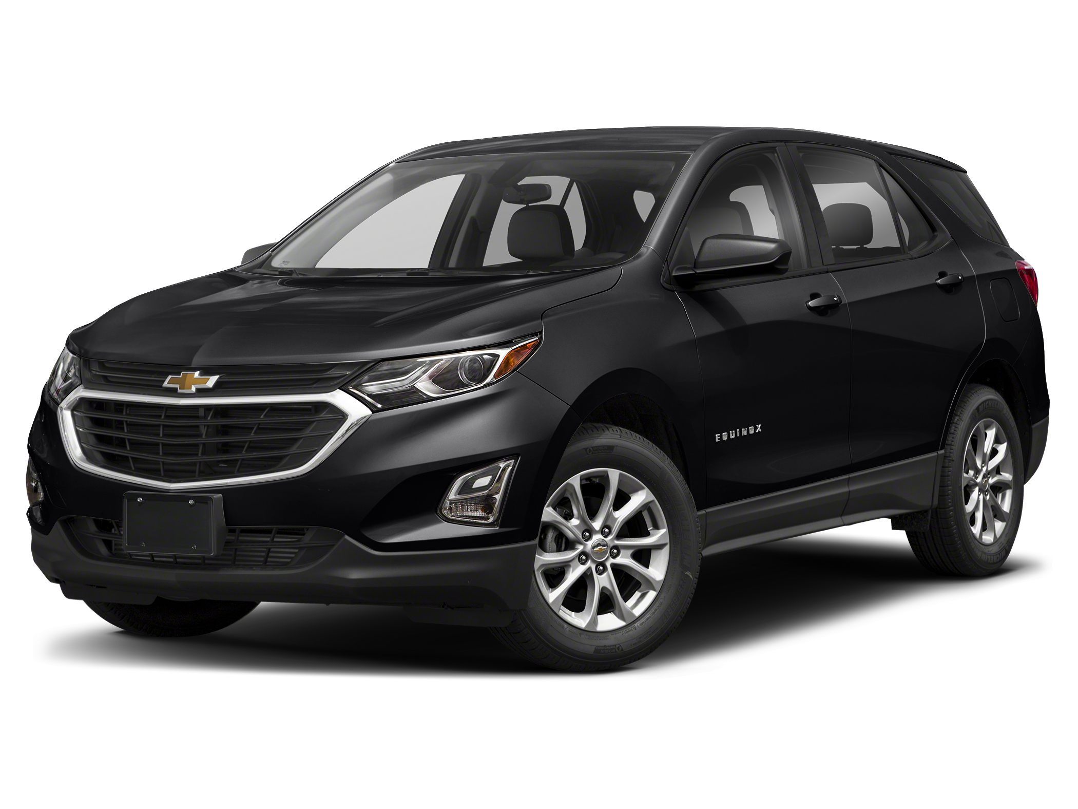 2020 Chevrolet Equinox LS Hero Image