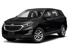 2020 Chevrolet Equinox LS Sport Utility