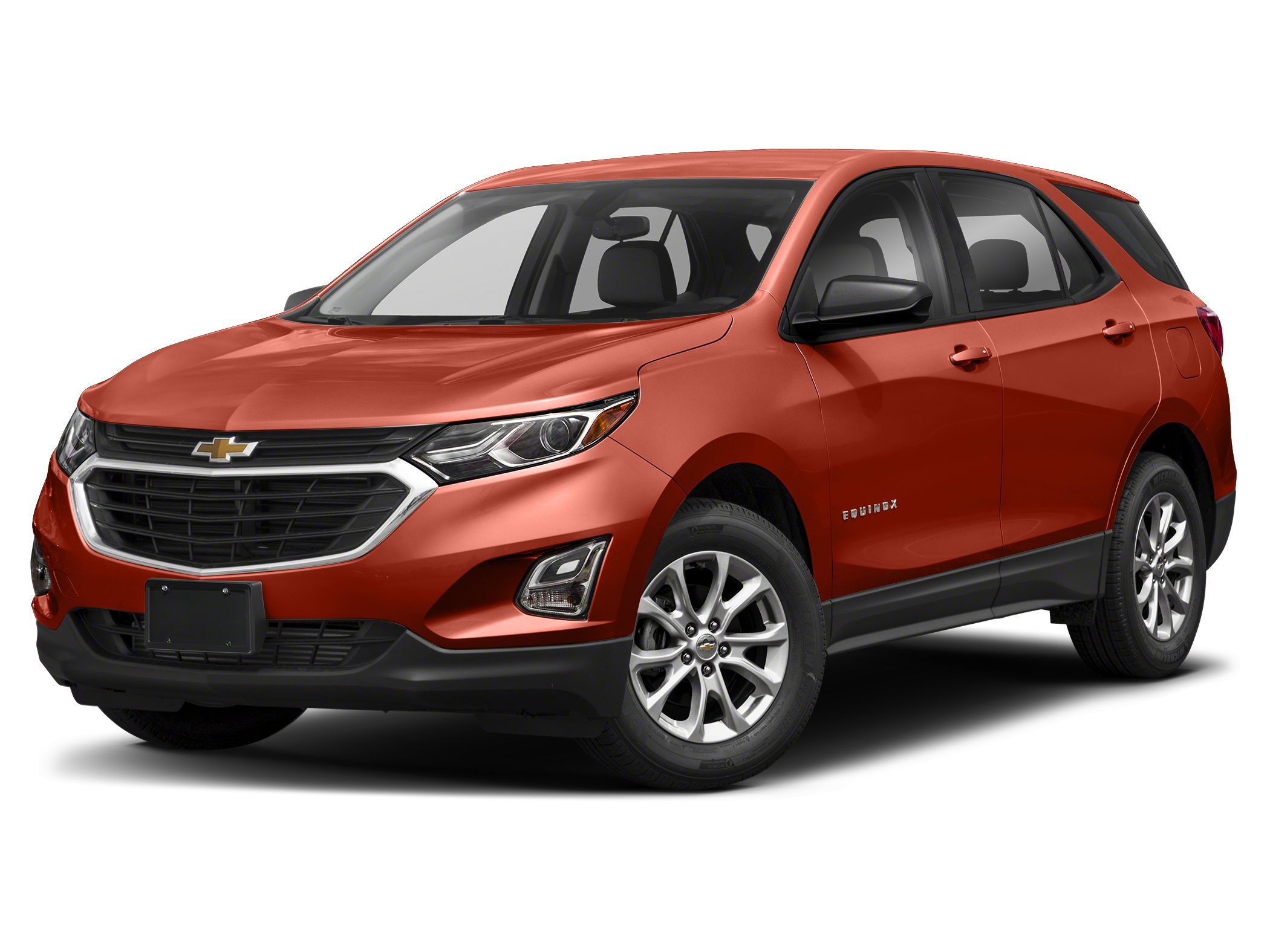 2020 Chevrolet Equinox LS Hero Image