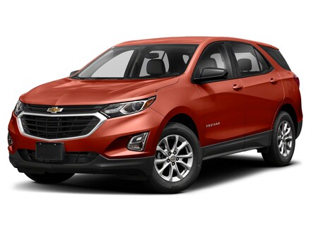 2020 Chevrolet Equinox LS FWD  LS w/1LS
