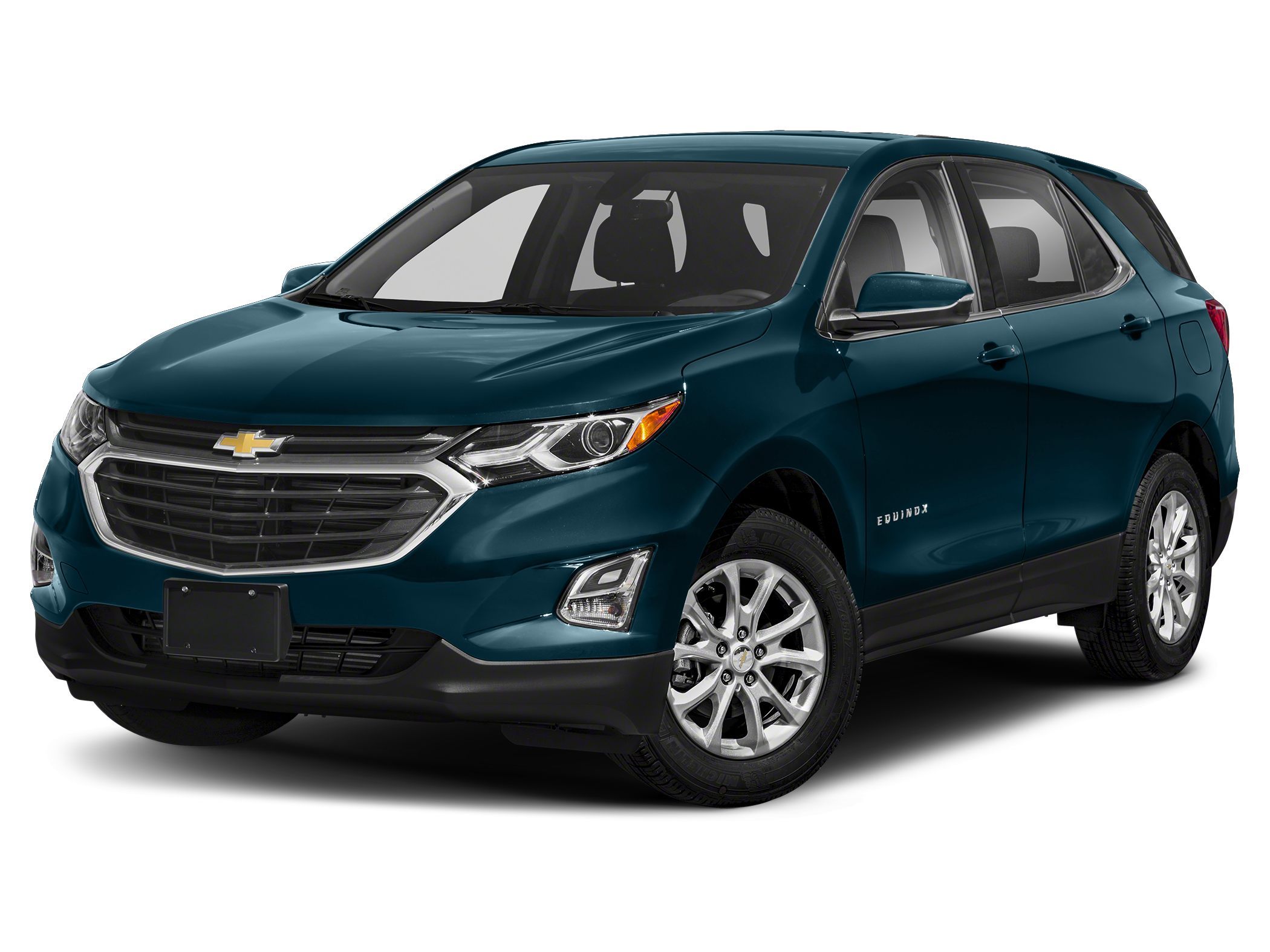 2020 Chevrolet Equinox LT Hero Image