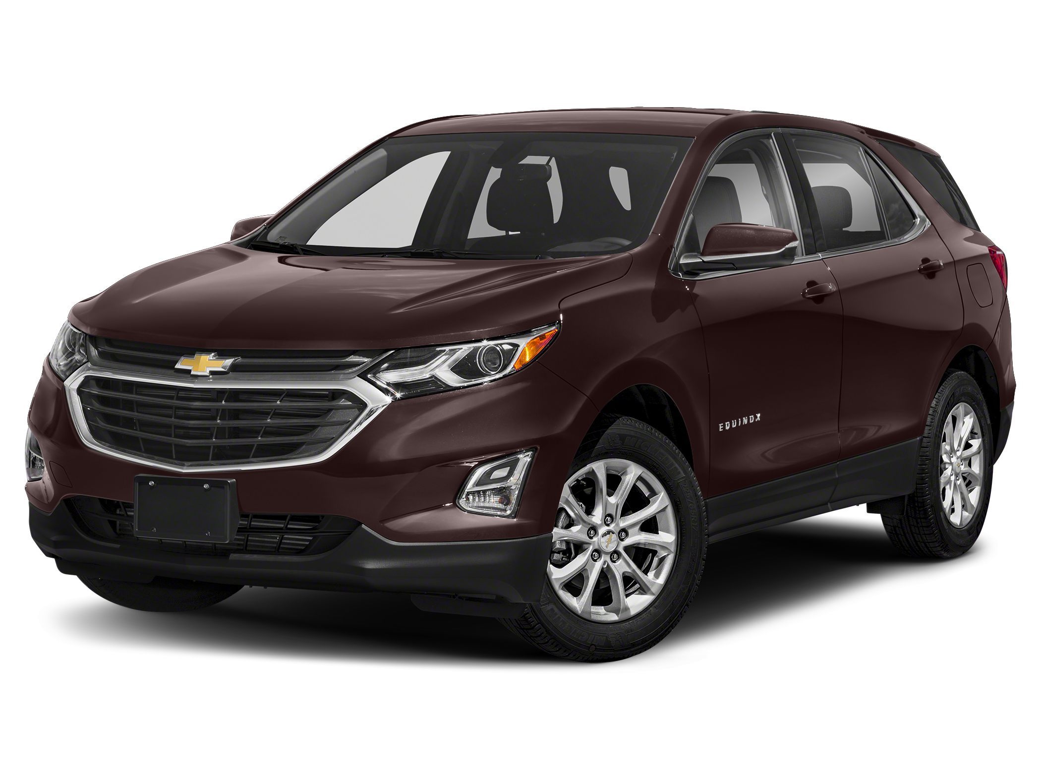 2020 Chevrolet Equinox LT Hero Image