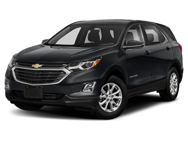 Used 2020 Chevrolet Equinox LT SUV for sale in Houston