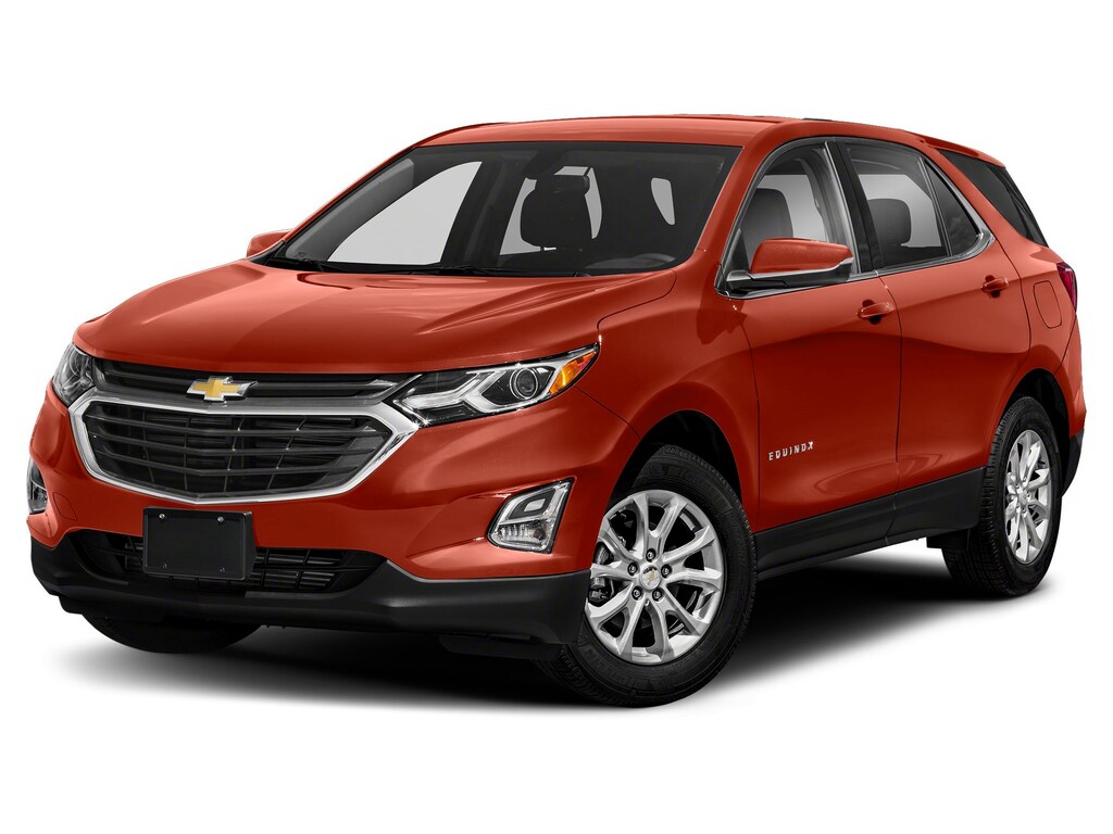 Used 2020 Chevrolet Equinox LT w/2LT SUV For Sale in Oklahoma City, OK