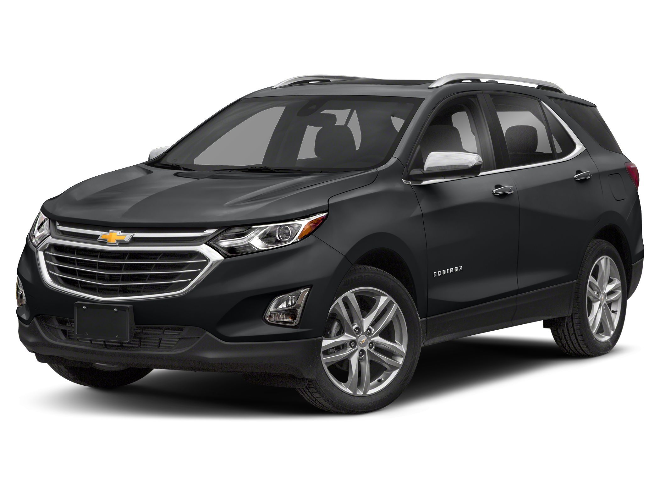 2020 Chevrolet Equinox Premier Hero Image