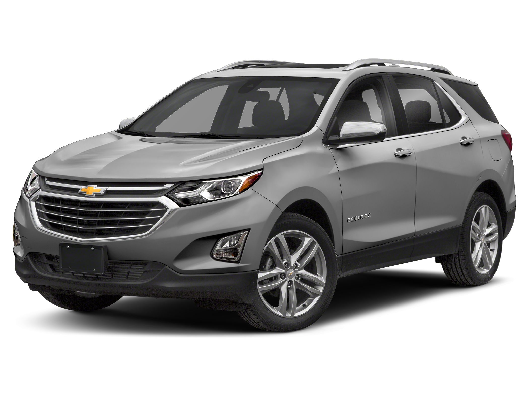 2020 Chevrolet Equinox Premier's photo