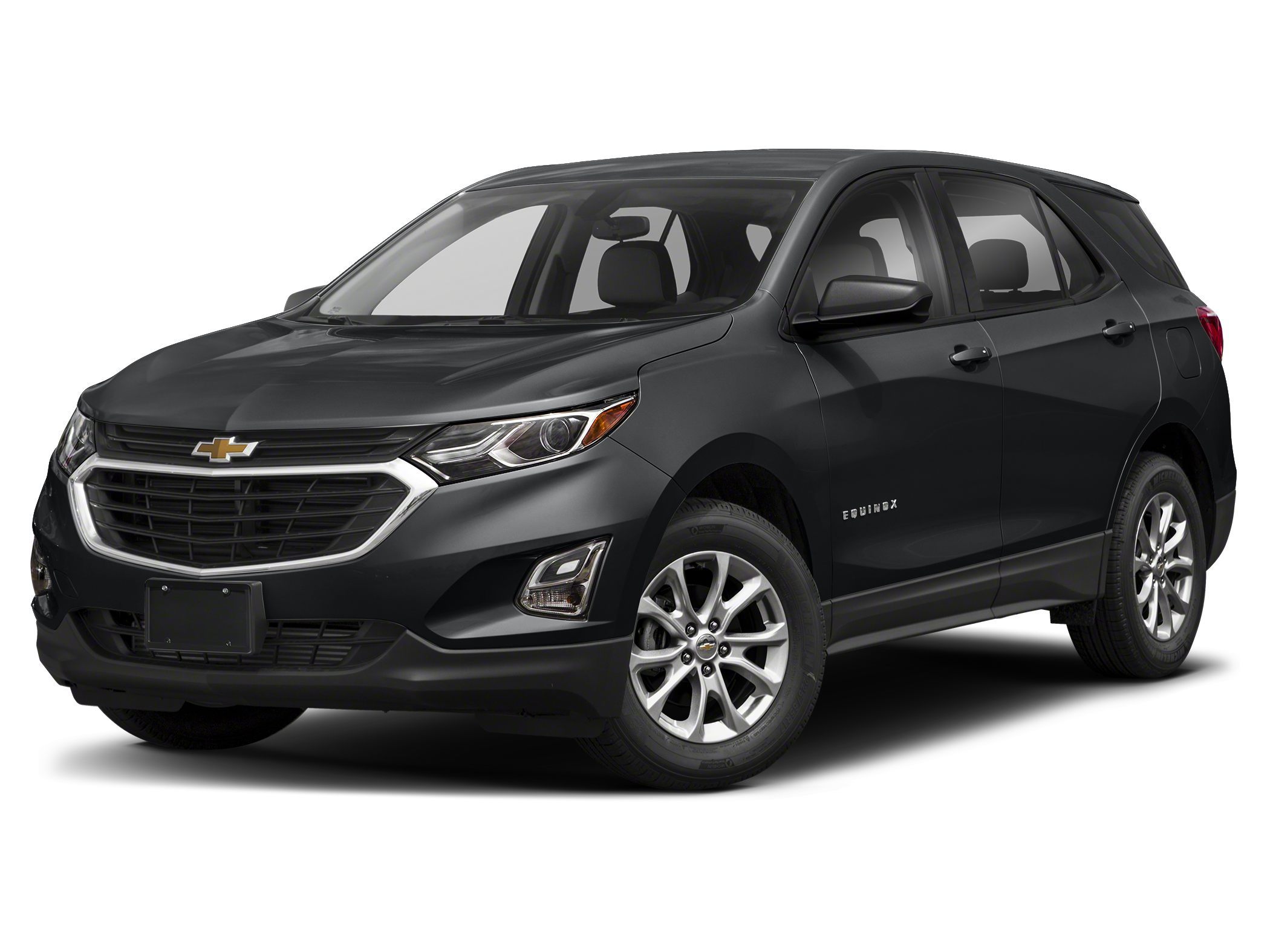 2020 Chevrolet Equinox LS Hero Image