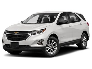 2020 Chevrolet Equinox LS SUV