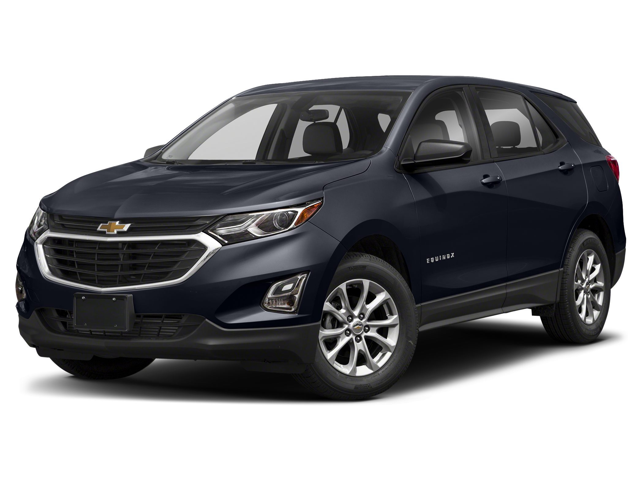 2020 Chevrolet Equinox LS Hero Image