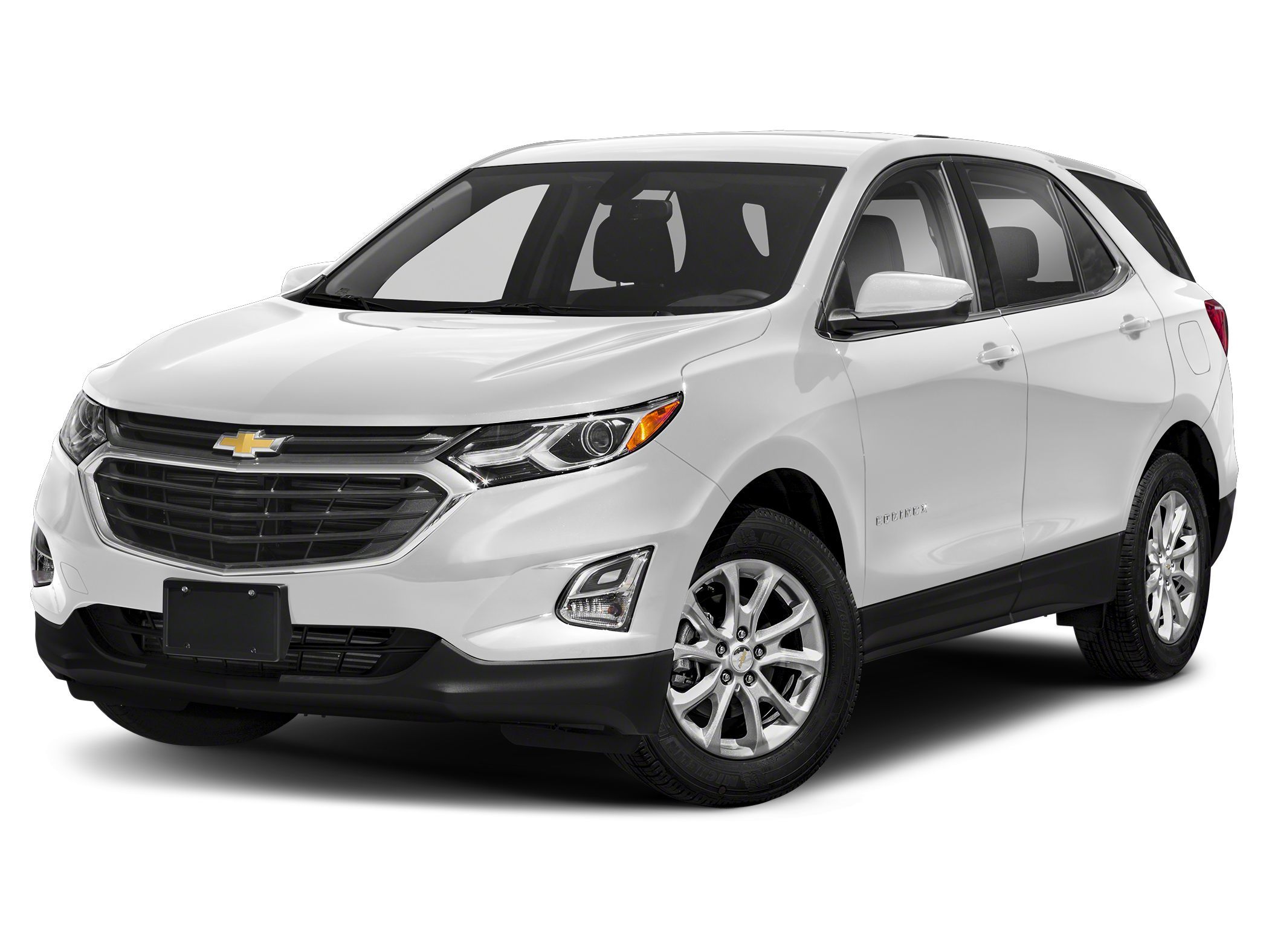 2020 Chevrolet Equinox LT Hero Image