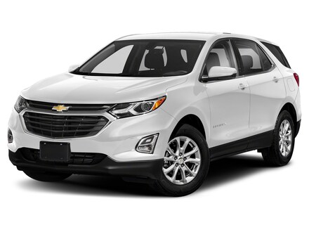 2020 Chevrolet Equinox LT SUV