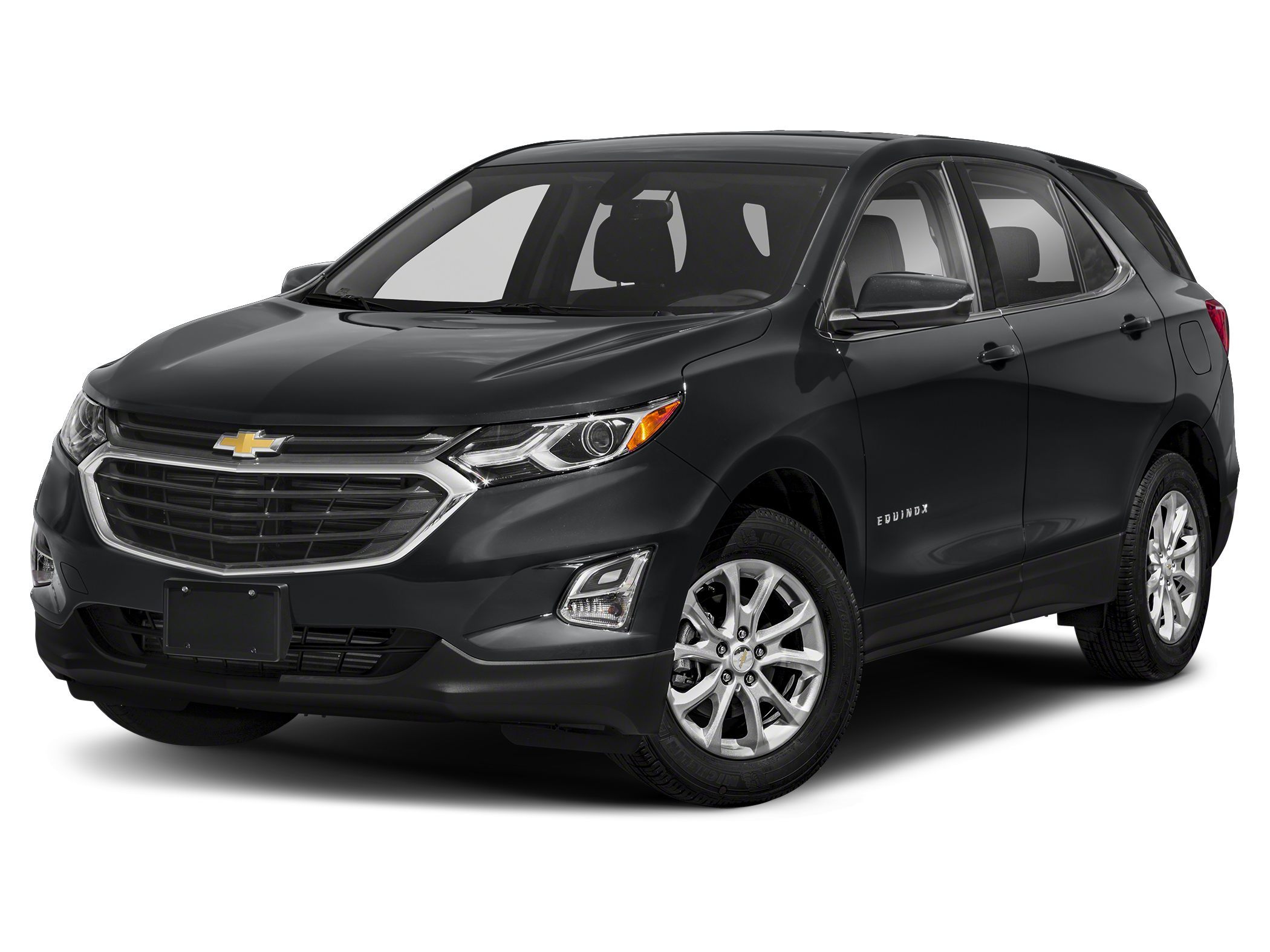 2020 Chevrolet Equinox LT Hero Image