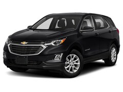 Buy a used 2020 Chevrolet Equinox near Canton, OH