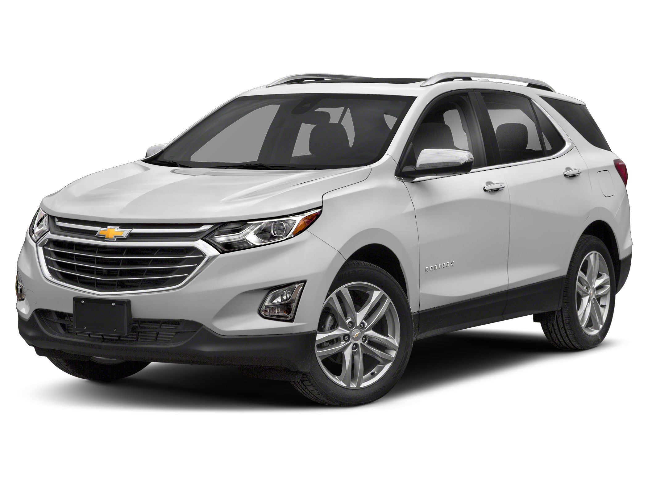 2020 Chevrolet Equinox Premier Hero Image