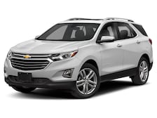 2020 Chevrolet Equinox Premier -
                Dallas, TX