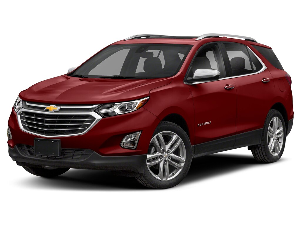 Used 2020 Chevrolet Equinox Premier w/2LZ SUV