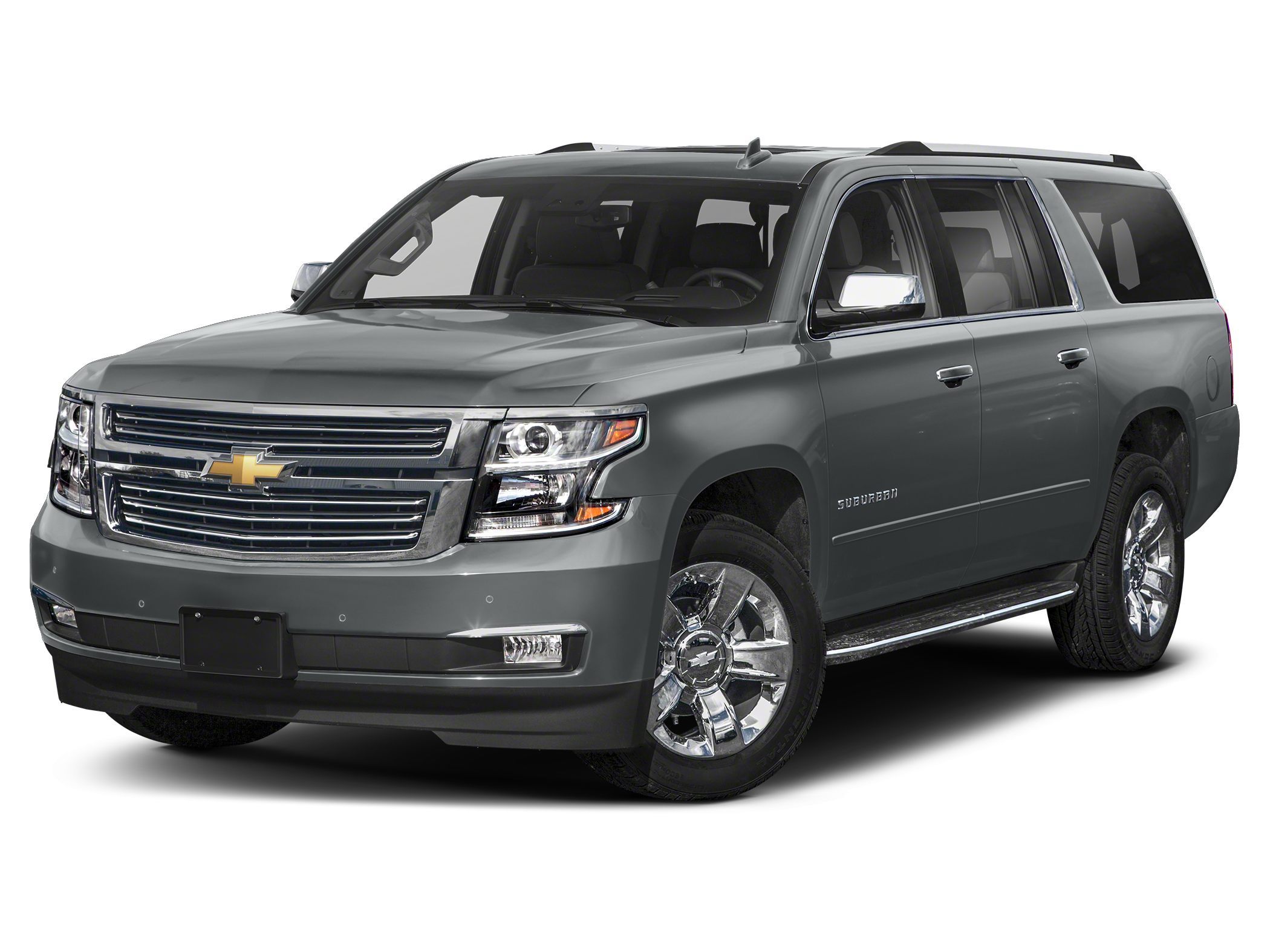 2020 Chevrolet Suburban Premier's photo