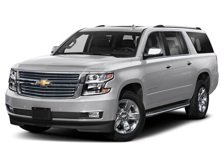 2020 Chevrolet Suburban Premier SUV