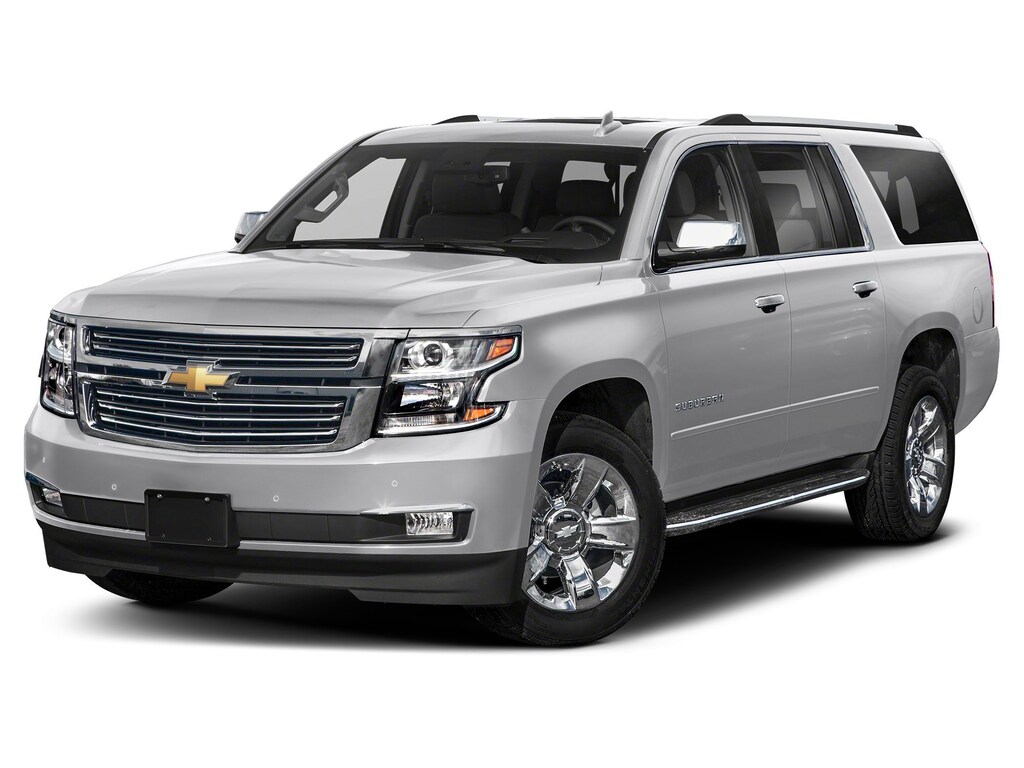 Used 2020 Chevrolet Suburban Premier SUV