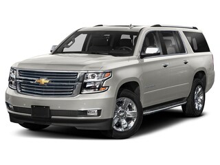 2020 Chevrolet Suburban Premier SUV
