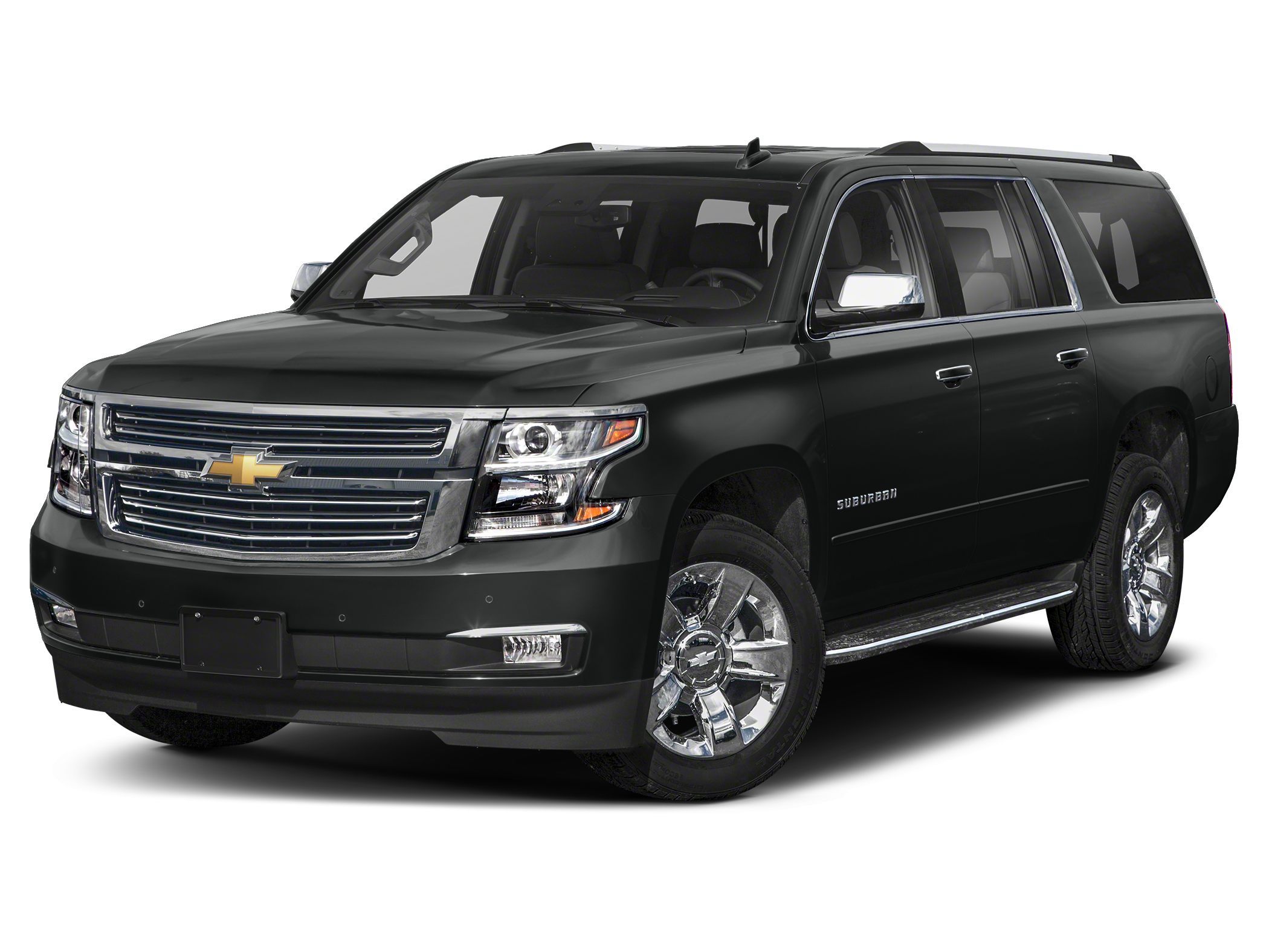 2020 Chevrolet Suburban Premier Hero Image
