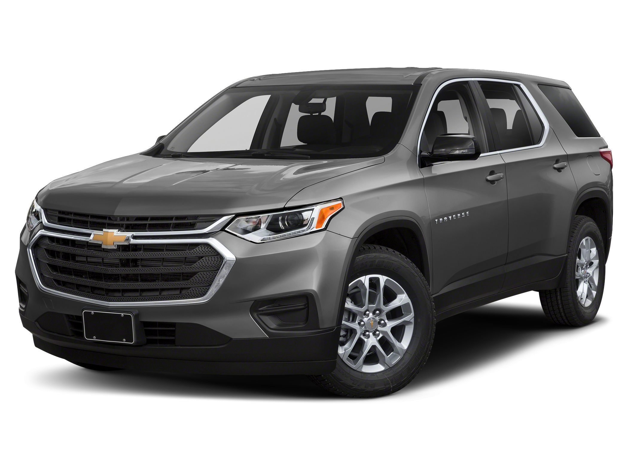 2020 Chevrolet Traverse LS Hero Image