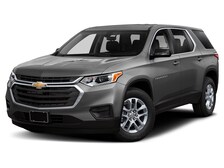 2020 Chevrolet Traverse LS -
                  Seattle, WA