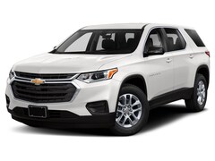 2020 Chevrolet Traverse LS SUV